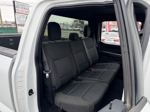 Used 2023 Ford F150 XLT w/ Equipment Group 301A Mid AWD/4WD image 16
