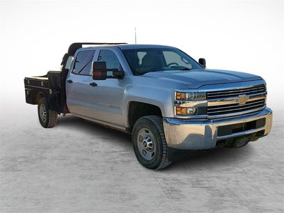 Used 2018 Chevrolet Silverado 2500 W/T
