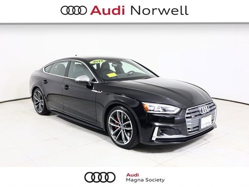 Used 2018 Audi S5 Prestige image 1