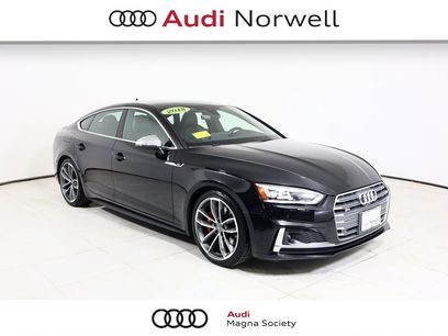 Used 2018 Audi S5 Prestige