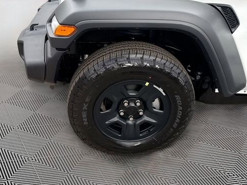 New 2026 Jeep Wrangler Sport image 34