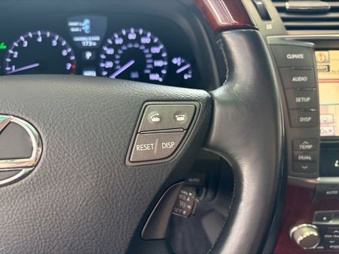 Used 2010 Lexus LS 460 L AWD/4WD image 15