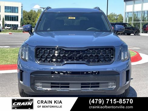 New 2025 Kia Telluride SX X-Line image 4