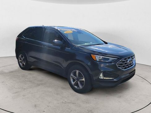 Used 2022 Ford Edge SEL w/ Convenience Package AWD/4WD image 3