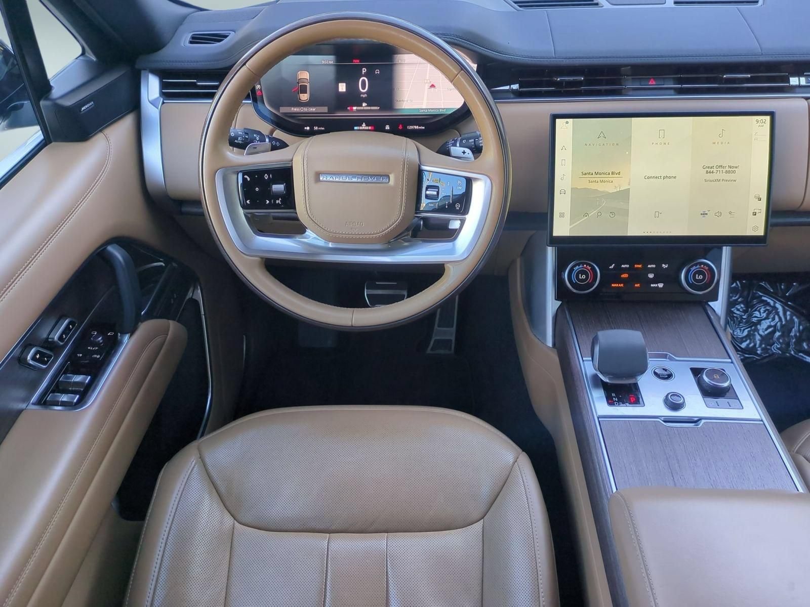 Used 2023 Land Rover Range Rover SE AWD/4WD image 27