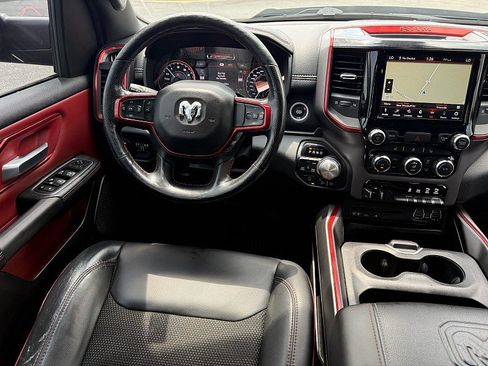 Used 2019 RAM 1500 Rebel w/ Rebel Level 1 Equipment Group AWD/4WD image 15