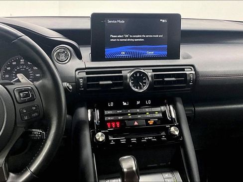 Used 2023 Lexus IS 300 w/ Comfort Package image 6