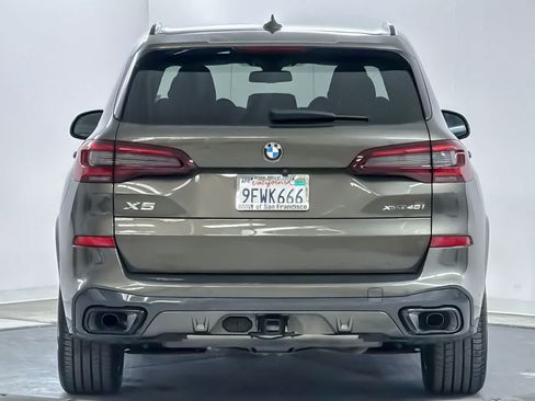 Used 2023 BMW X5 xDrive40i w/ M Sport Package AWD/4WD image 7