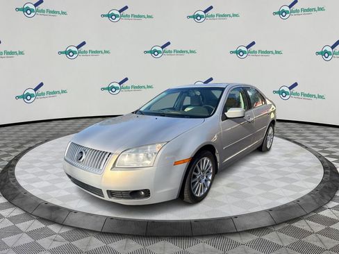 Used 2009 Mercury Milan Premier image 2