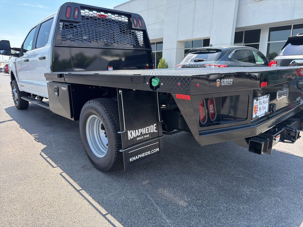 New 2026 Ford F350 XL w/ XL Chrome Package AWD/4WD image 3