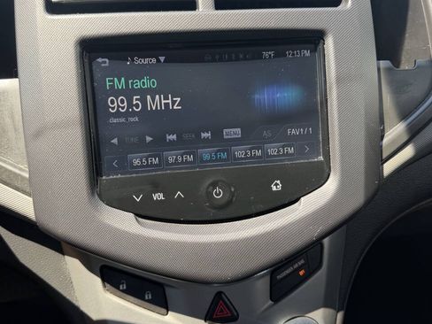 Used 2013 Chevrolet Sonic LS FWD image 16