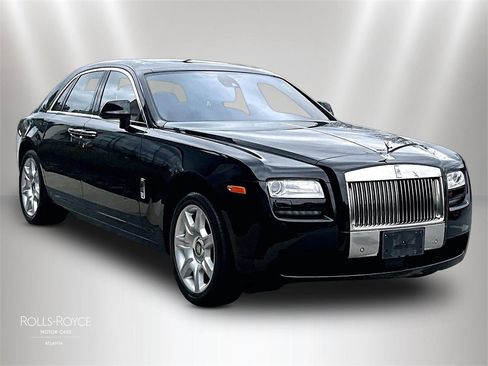Certified 2012 Rolls-Royce Ghost image 2