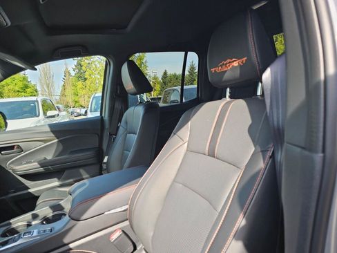 New 2026 Honda Ridgeline TrailSport image 22