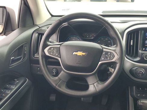 Used 2021 Chevrolet Colorado ZR2 image 25