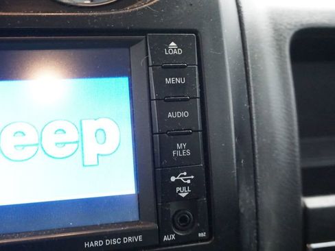 Used 2012 Jeep Patriot Latitude image 32