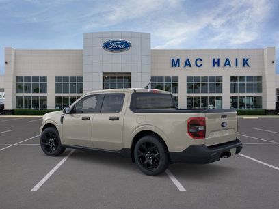 New 2025 Ford Maverick XLT w/ XLT Luxury Package