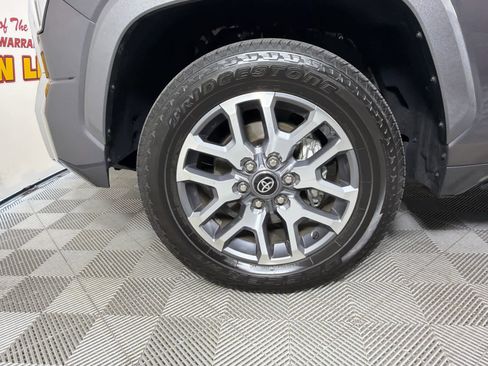 Used 2025 Toyota Tundra 1794 Edition RWD image 10