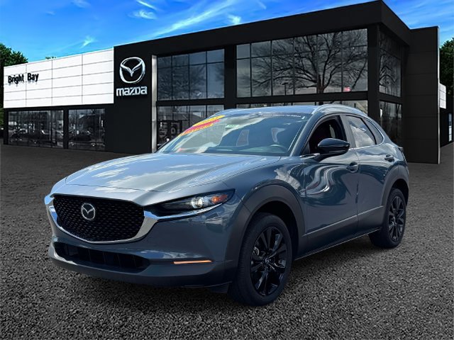 Used 2025 MAZDA CX-30 AWD 2.5 S w/ Preferred Package image 2