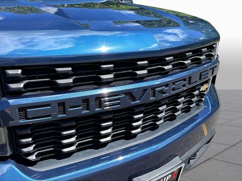 Used 2022 Chevrolet Silverado 1500 Custom AWD/4WD image 31