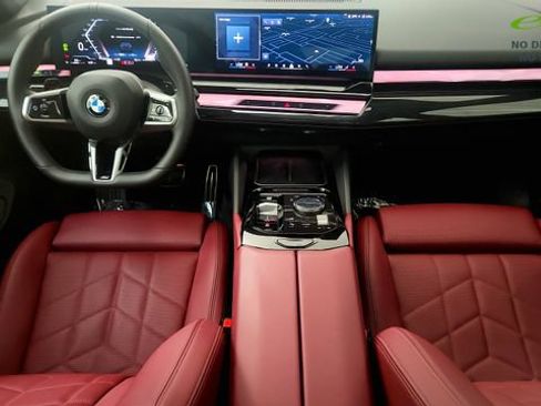 Used 2026 BMW 540i xDrive AWD/4WD image 52