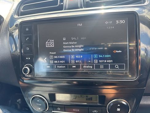 Used 2024 Mitsubishi Mirage ES FWD image 13