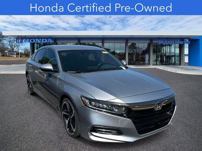 Used 2018 Honda Accord Sport