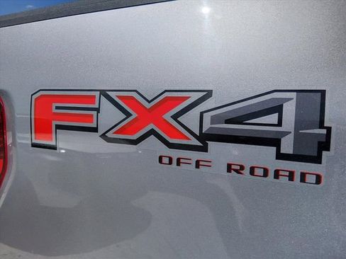 Used 2021 Ford F150 XL w/ FX4 Off-Road Package AWD/4WD image 6