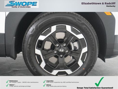 New 2026 Hyundai Santa Fe SEL FWD image 26