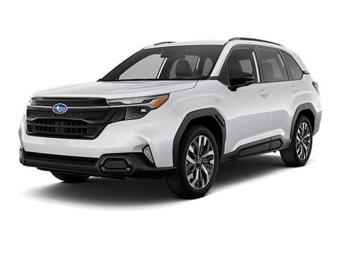 New 2026 Subaru Forester Touring image 1
