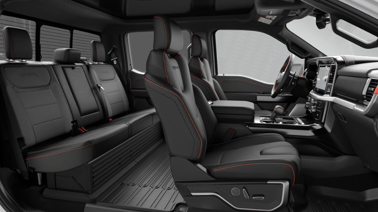New 2026 Ford F150 Raptor AWD/4WD image 29