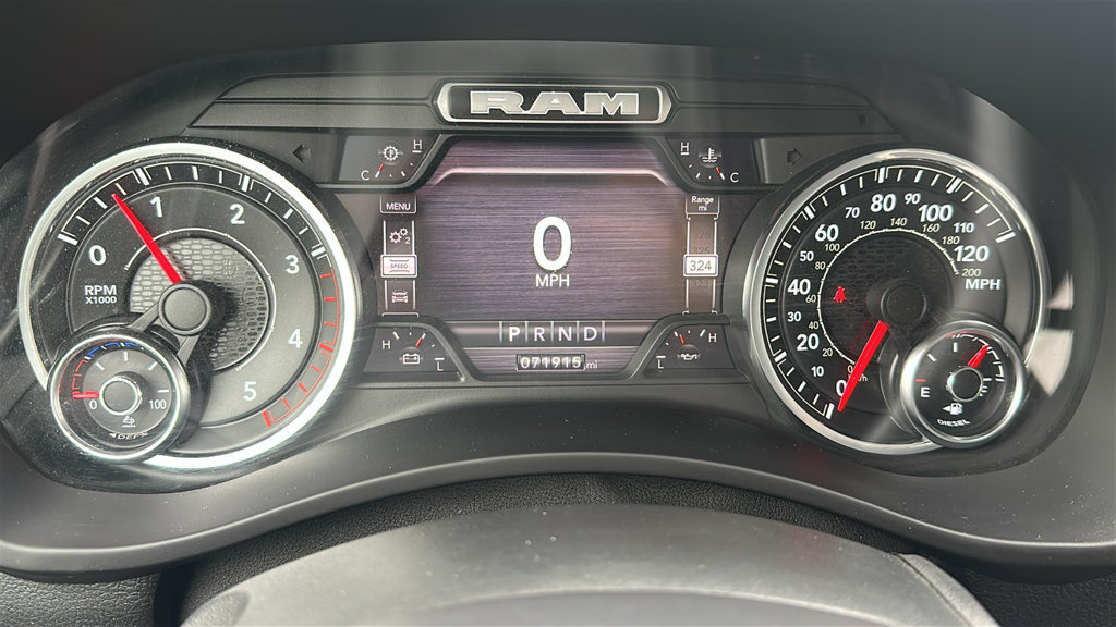 Used 2022 RAM 2500 Laramie AWD/4WD image 21