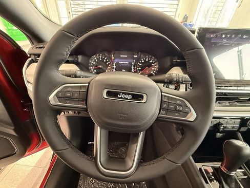 New 2026 Jeep Compass Limited image 14