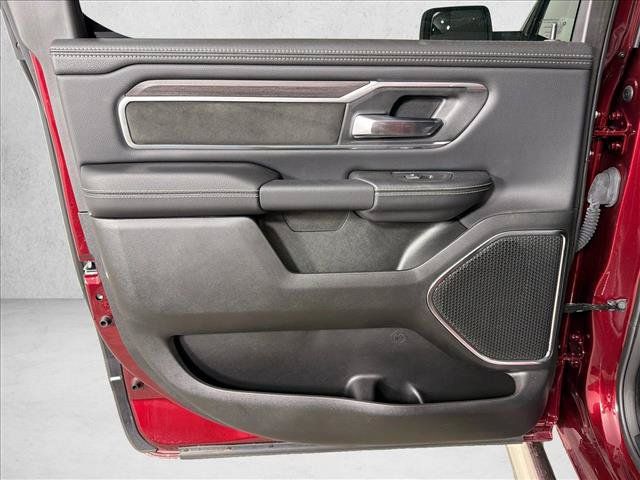 Used 2026 RAM 1500 Laramie AWD/4WD image 22