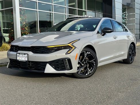 Used 2025 Kia K5 GT-Line image 34