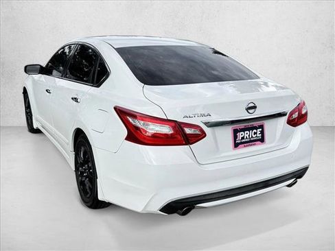 Used 2017 Nissan Altima 2.5 S w/ Power Driver Seat Package image 5