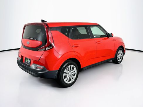 Used 2021 Kia Soul LX FWD image 9