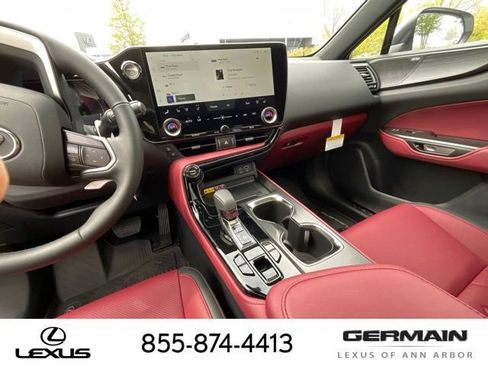New 2026 Lexus NX 450h+ AWD w/ Luxury Package image 20