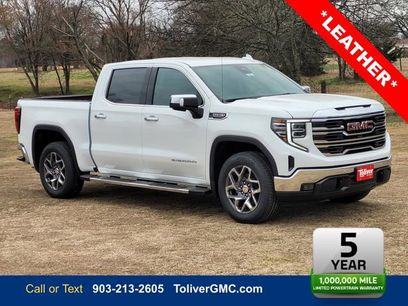 New 2026 GMC Sierra 1500 SLT w/ SLT Premium Plus Package