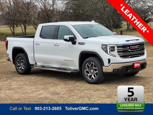 New 2026 GMC Sierra 1500 SLT w/ SLT Premium Plus Package image 1
