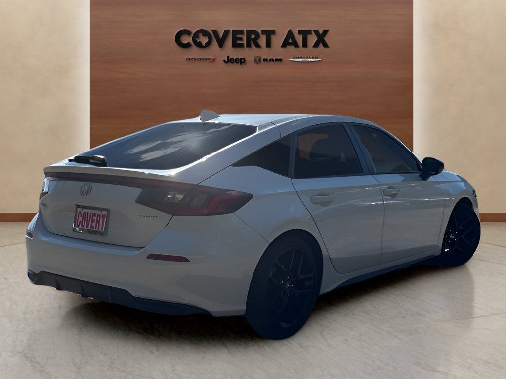 Used 2024 Honda Civic Sport image 5