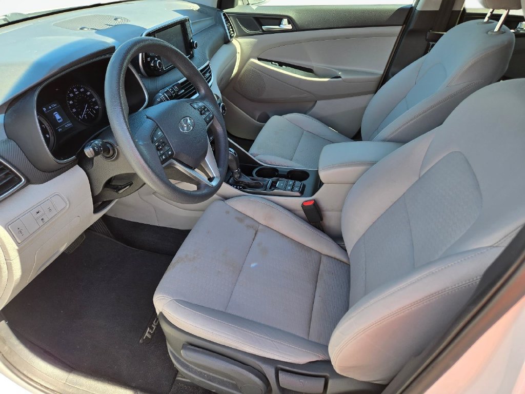 Used 2019 Hyundai Tucson SE AWD/4WD image 15