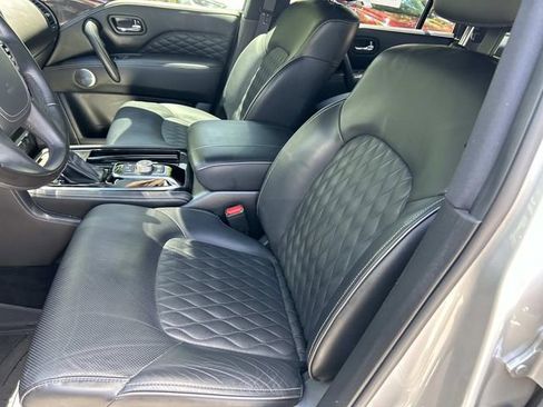 Used 2023 INFINITI QX80 Sensory w/ Cargo Package RWD image 16