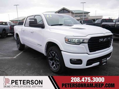 Used 2025 RAM 1500 Laramie w/ Sport Appearance Package