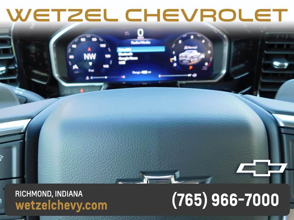 New 2026 Chevrolet Silverado 1500 RST w/ All Star Edition Plus AWD/4WD image 32