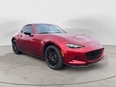 New 2025 MAZDA MX-5 Miata RF Club w/ Weather Package