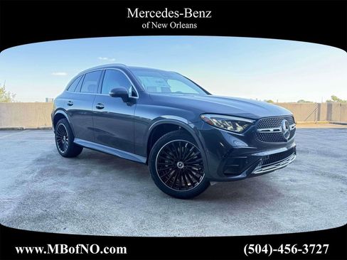 New 2026 Mercedes-Benz GLC 300 image 1