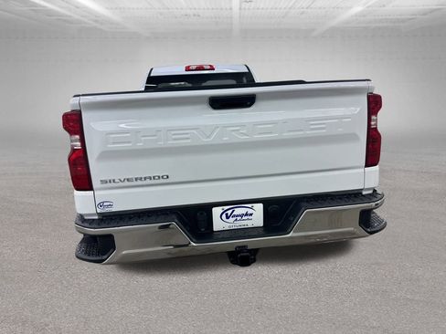 New 2026 Chevrolet Silverado 1500 W/T w/ WT Value Package AWD/4WD image 9