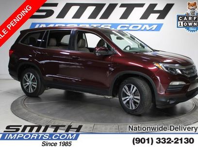 Used 2016 Honda Pilot EX-L