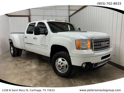Used 2013 GMC Sierra 3500 Denali