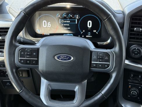 Certified 2023 Ford F150 Lariat w/ Trailer Tow Package AWD/4WD image 11